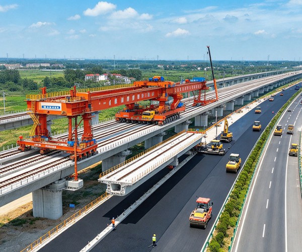 海城公路建设